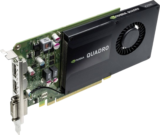 NVIDIA Quadro K2200
